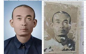 肃北老照片修复-2