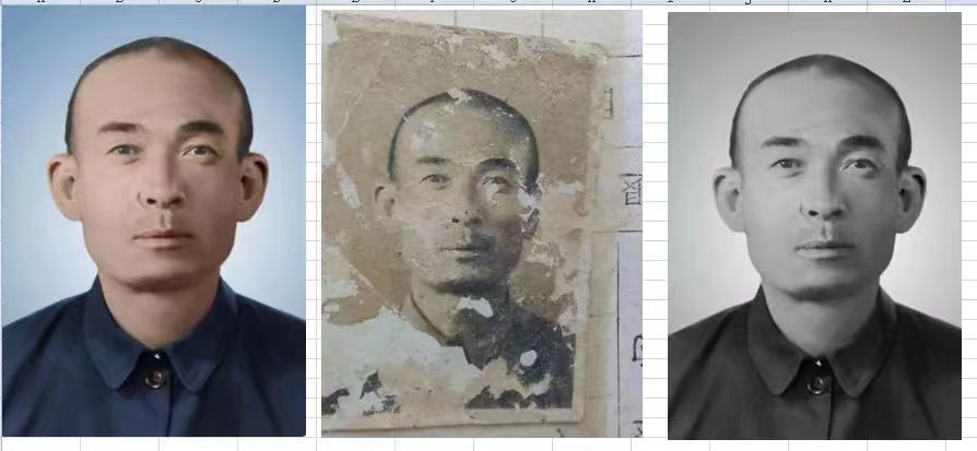 肃北老照片模糊修复-21